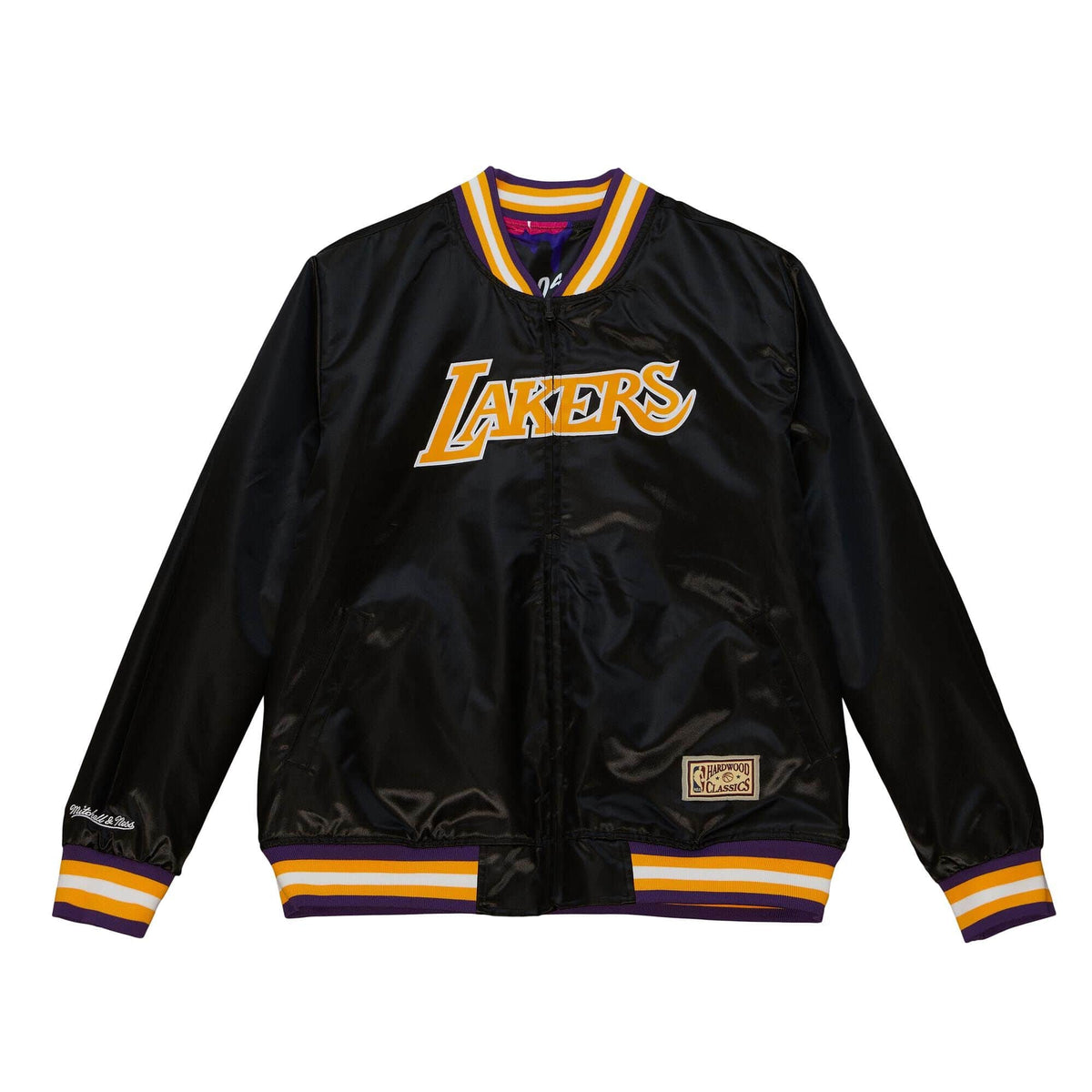 Lakers Slap Sticker Reversible Jacket – Lakers Store