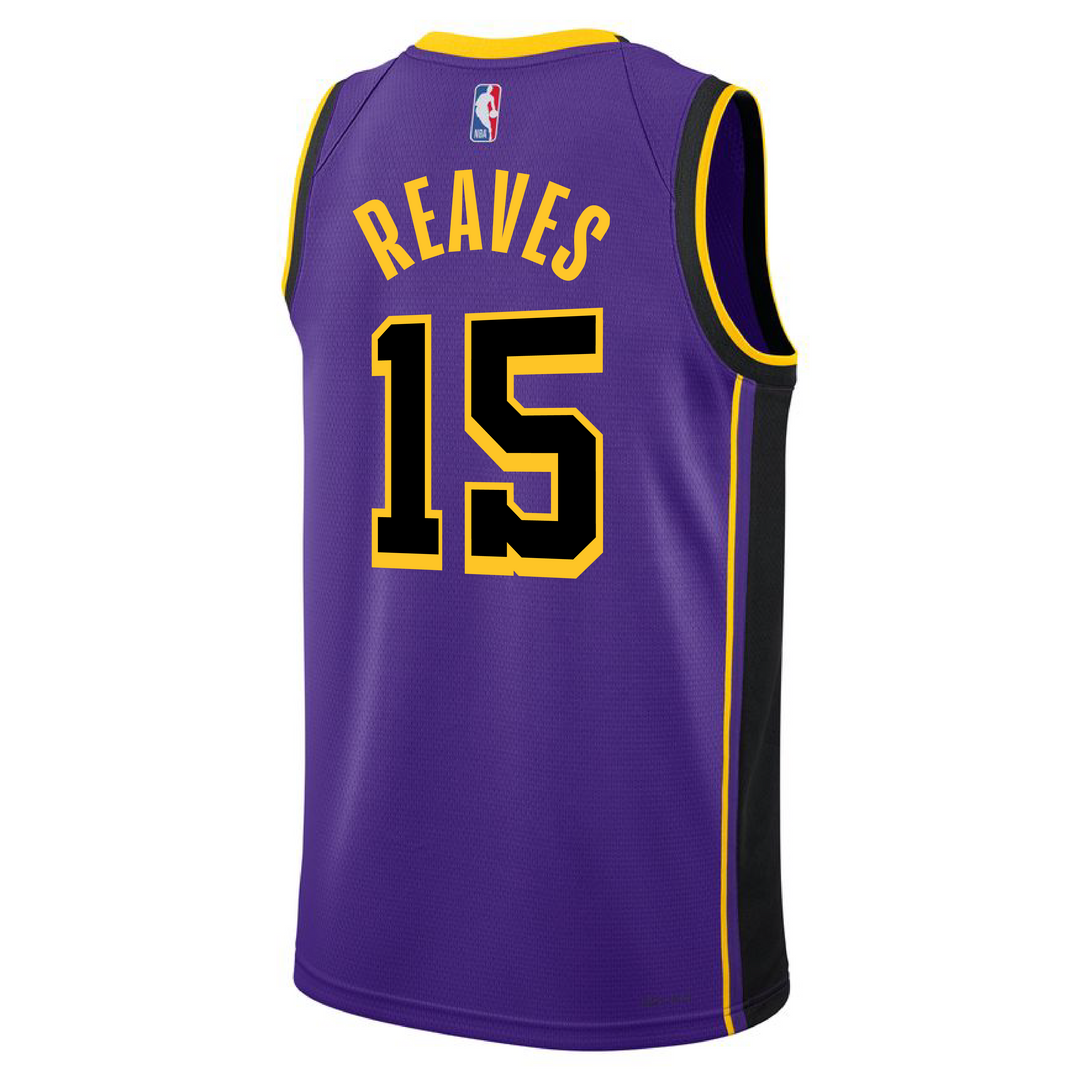 Cousins lakers jersey 2025