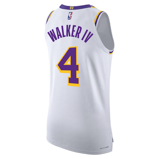Cool Lonnie Walker La Lakers Nba Baseball Shirt